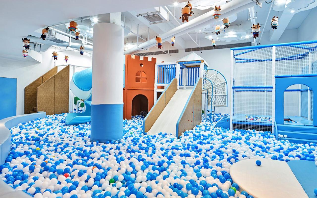 シェンヂェン キャッスル ゴルフ ホテル 深セン市 エクステリア 写真